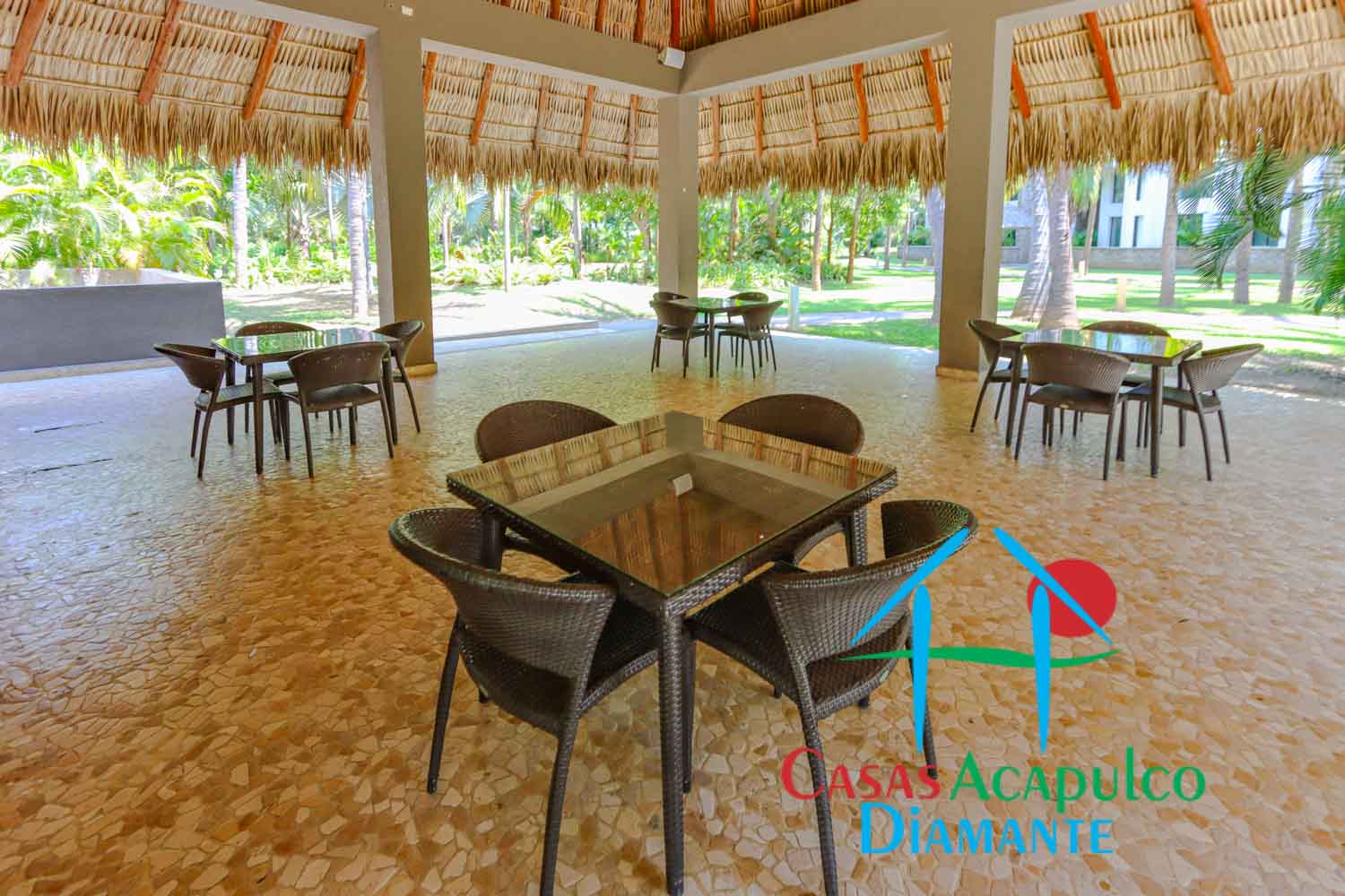 La Isla Residences - Áreas comunes Gran Caimán, Hawaii, Ibiza y Java 14